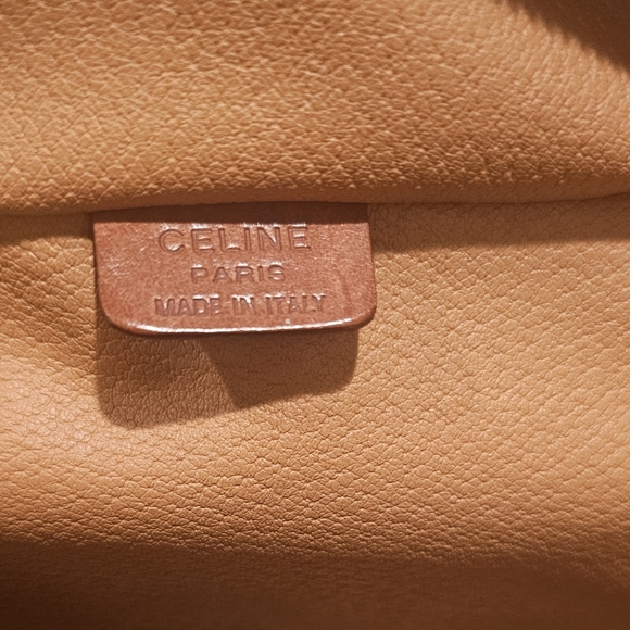 Celine Macadam Vanity bag - Picture 10 of 10